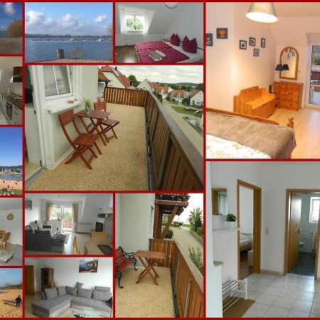 Ferienwohnung Fraenkisches Seenland - Fewo Antje Mitteleschenbach Bagian luar foto